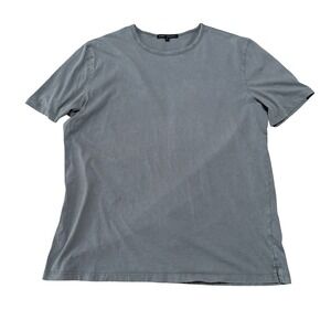 Robert Barakett Men's Round Neck Faded T Shirt *Flaws* Size XL 23 x 28